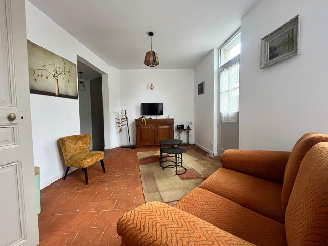 Genillé Vente Maison 37