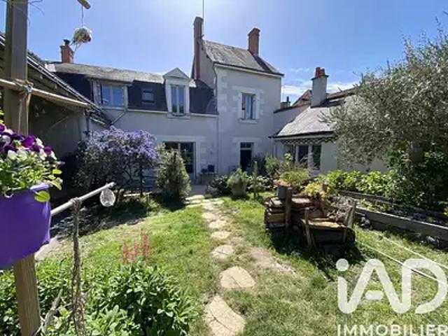 Genillé 37460 Achat / Vente maison 9 pièces t9