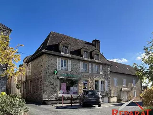 Génis 24160 Achat / Vente immeuble
