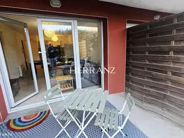 Génissac 33420 Achat / Vente appartement 2 pièces t2