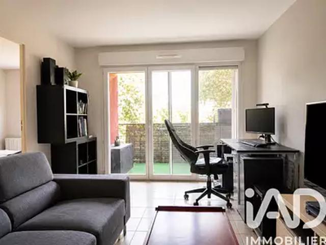 Génissac 33420 Achat / Vente appartement 2 pièces t2 au dernier étage