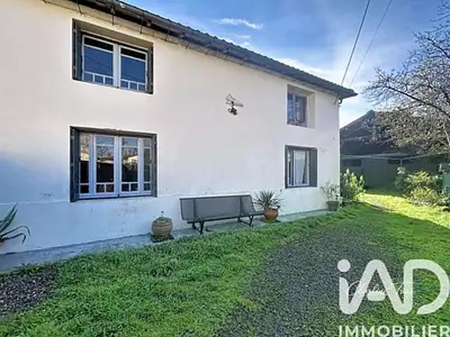 Génissac 33420 Achat / Vente maison 4 pièces t4