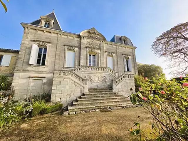 Génissac 33420 Achat / Vente maison