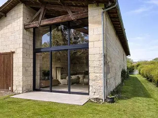 Génissac 33420 Achat / Vente maison