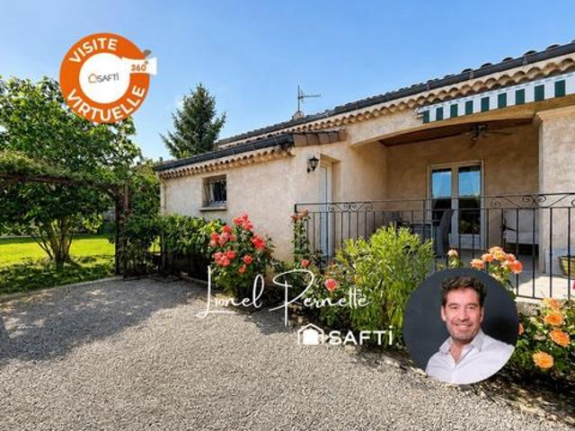 GENISSIEUX Coeur de village, maison calme absolu