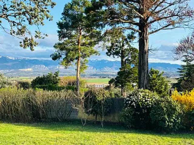 Génissieux 26750 Achat / Vente maison 5 pièces t5 jardin terrasse