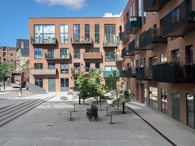 Gennemført lækker møbleret lejlighed til leje i Carlsberg byen, København V, København