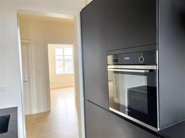 Gennemmoderniseret lejlighed på 57 m² i hjertet af vestbyen i Aalborg