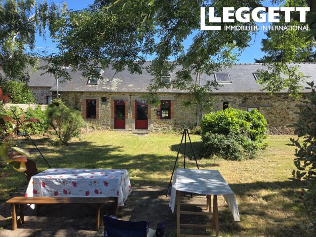 Gennes sur Seiche Vente Maison 35