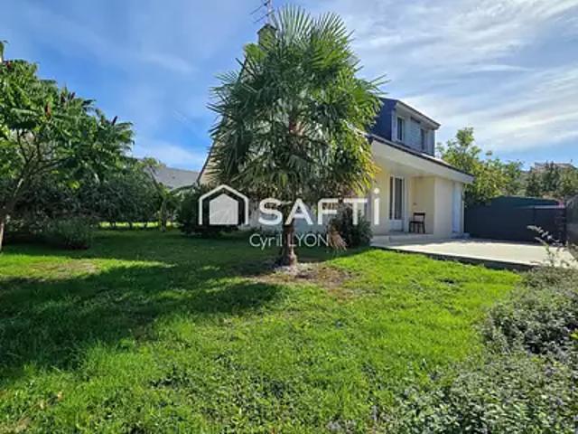 Gennes Val de Loire 49350 Achat / Vente maison 5 pièces t5