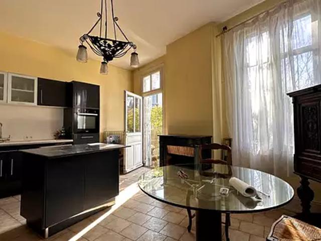 Gennes Val de Loire 49350 Achat / Vente maison 5 pièces t5 au dernier étage