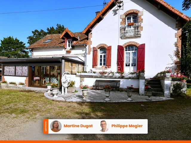 Gennetines Vente Propriété/château 03