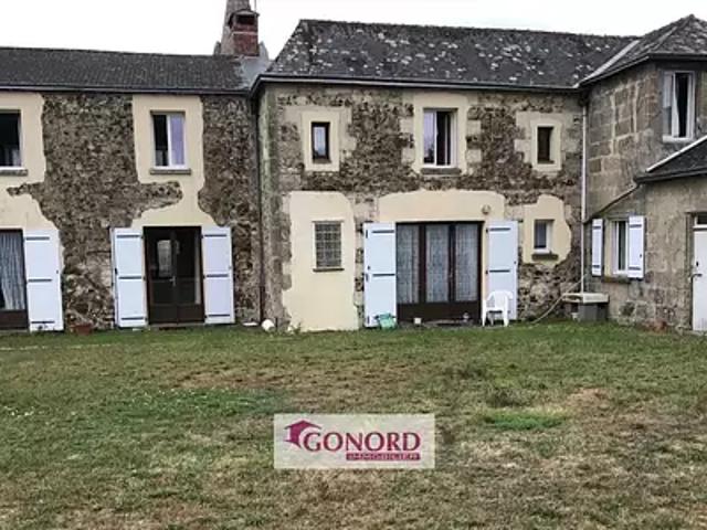 Genneton 79150 Achat / Vente maison 9 pièces t9 piscine