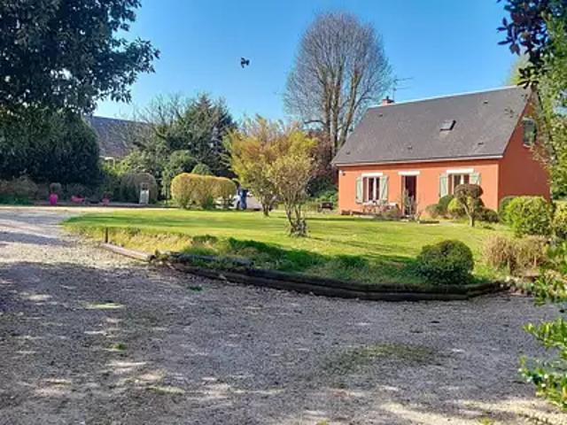 Genneville 14600 Achat / Vente maison 4 pièces t4
