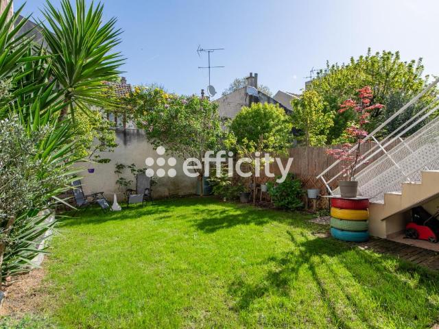 Gennevilliers Vente Maison 92