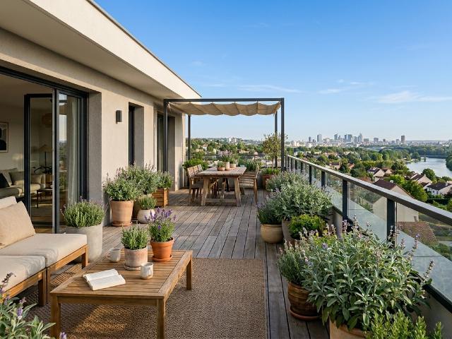 Gennevilliers Vente Appartement 92