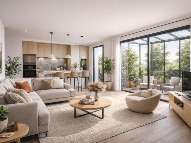 Gennevilliers Vente Appartement 92