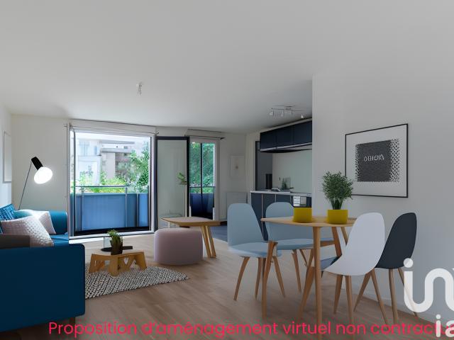 Gennevilliers Vente Appartement 92