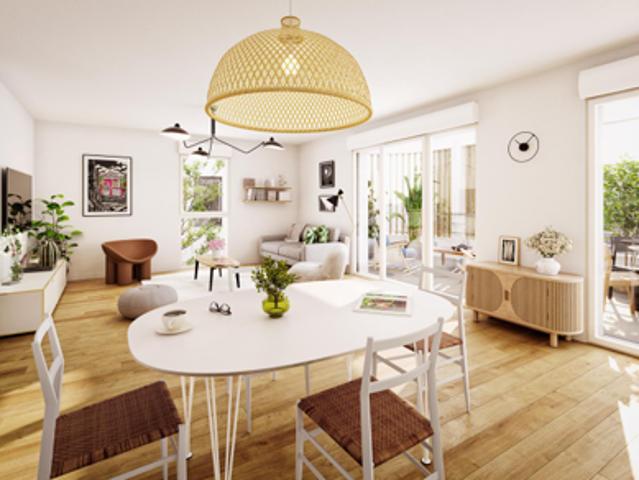 Gennevilliers Vente Appartement 92