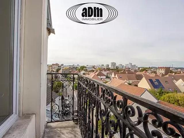 Gennevilliers 92230 Achat / Vente appartement 1 pièce t1 au dernier étage