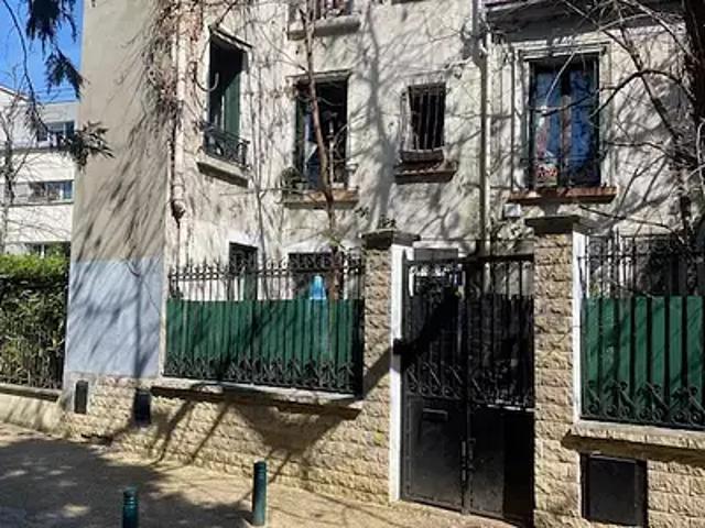 Gennevilliers 92230 Achat / Vente appartement 2 pièces t2 au dernier étage