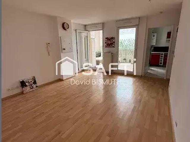 Gennevilliers 92230 Achat / Vente appartement 3 pièces t3 terrasse parking
