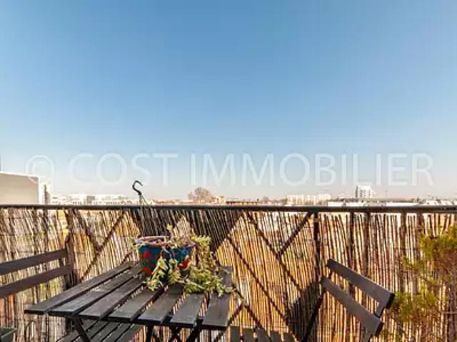 Gennevilliers 92230 Achat / Vente appartement 3 pièces t3