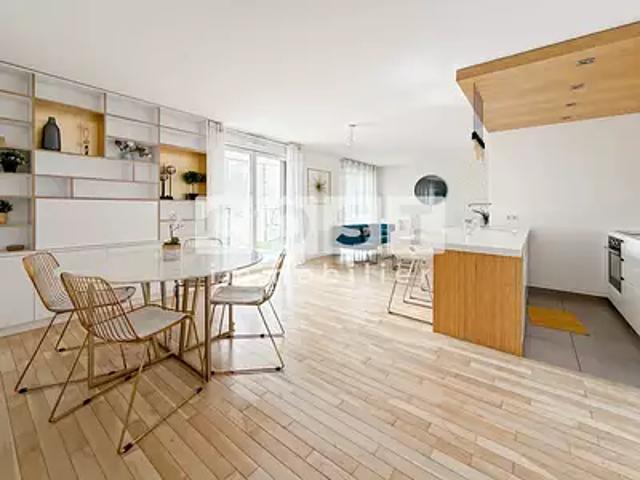 Gennevilliers 92230 Achat / Vente appartement 4 pièces t4 terrasse
