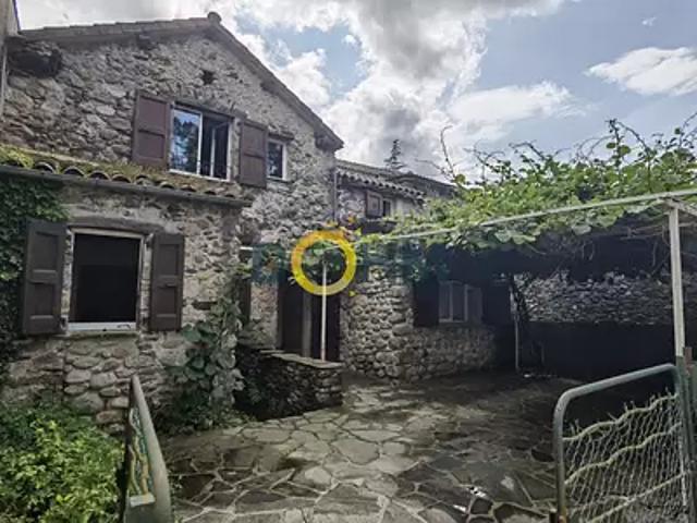 Génolhac 30450 Achat / Vente maison 5 pièces t5
