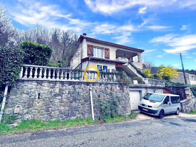GENOLHAC MAISON 136 m2