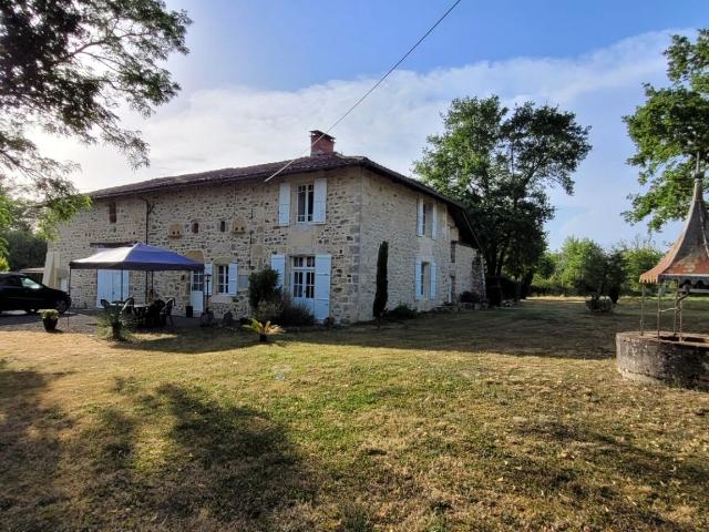 Genouillac Vente Maison 16