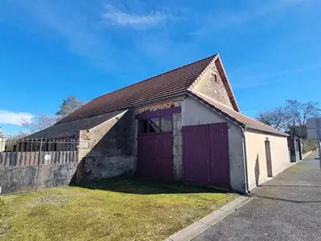 Genouillac 23350 Achat / Vente maison 2 pièces t2