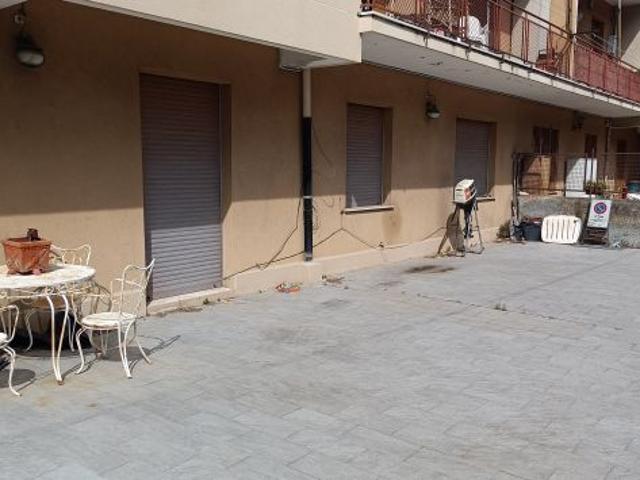 Genova Sturla 6 vani terrazzo carrabilr