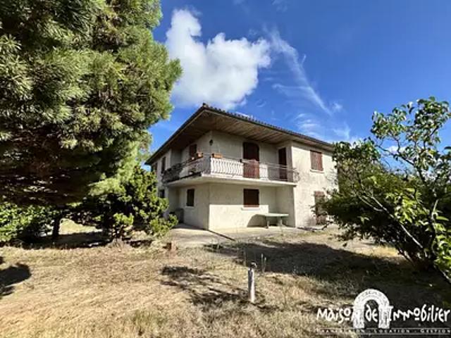 Gensac la Pallue 16130 Achat / Vente maison 9 pièces t9