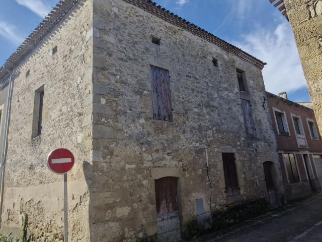 Gensac Vente Immeuble 33