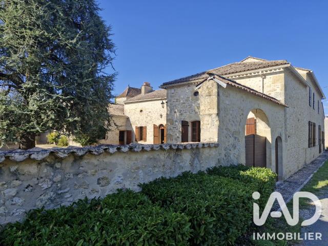 Gensac Vente Maison 33