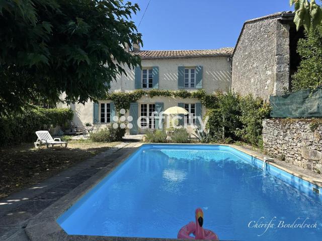 Gensac Vente Maison 33