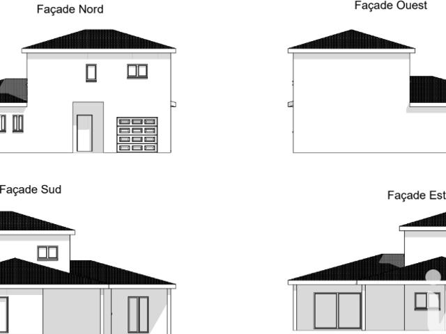 Gensac Vente Terrain 82