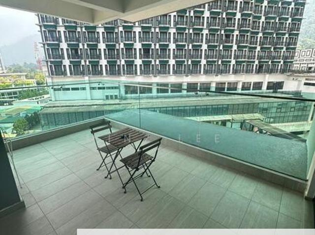 Geo38 Residence