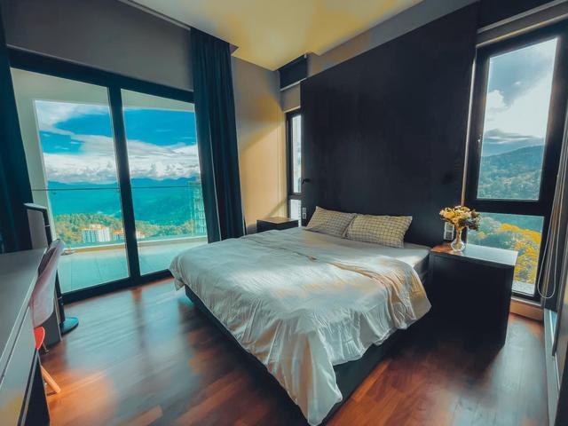 Geo 38 Residence Genting Highlands fully furnish Near Premium Outle