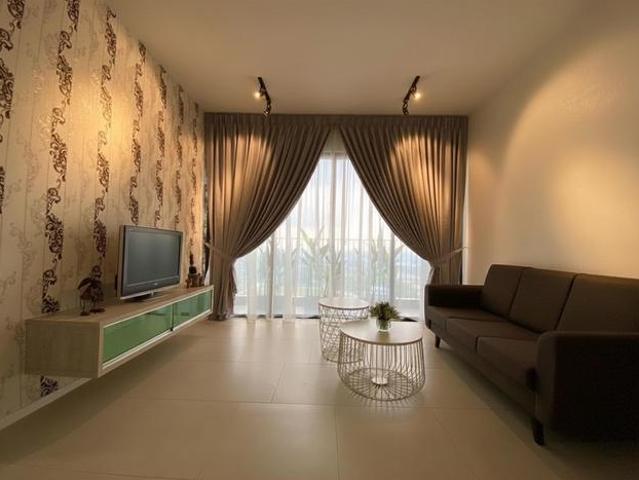 Geo Bukit Rimau 3R2B Designer Home Fully Furnished