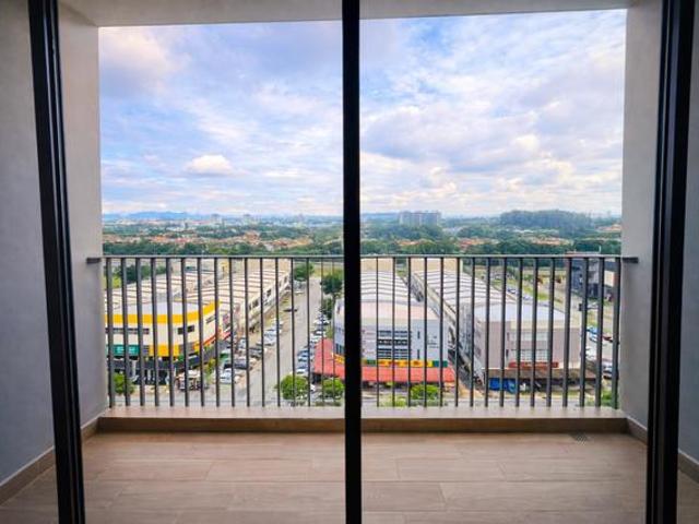 GEO Bukit Rimau 1035 sqft 4 Bedrooms 3 Carparks Brand New