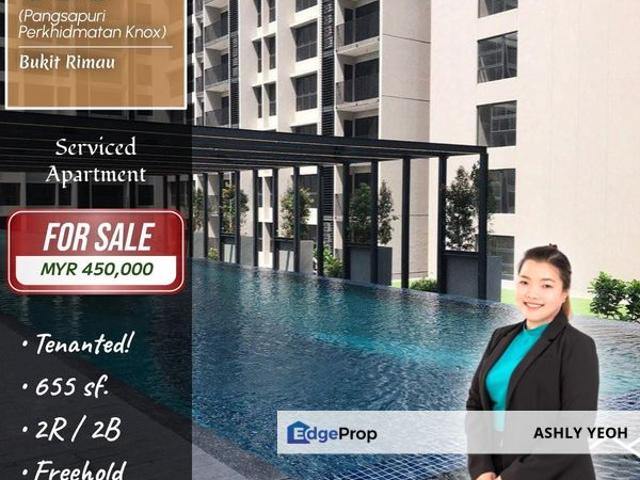 Geo @ Bukit Rimau