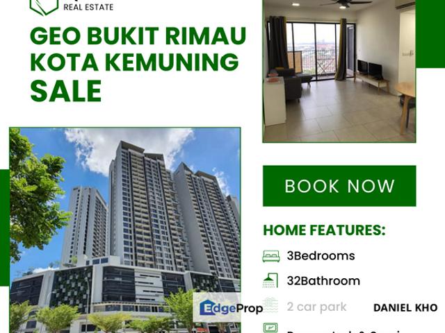 Geo @ Bukit Rimau
