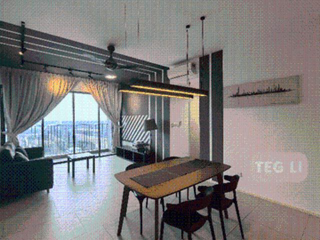 Geo Bukit Rimau