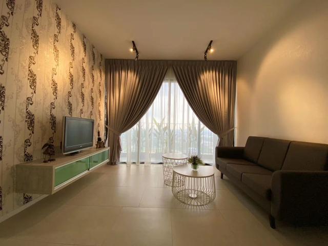 GEO Bukit Rimau