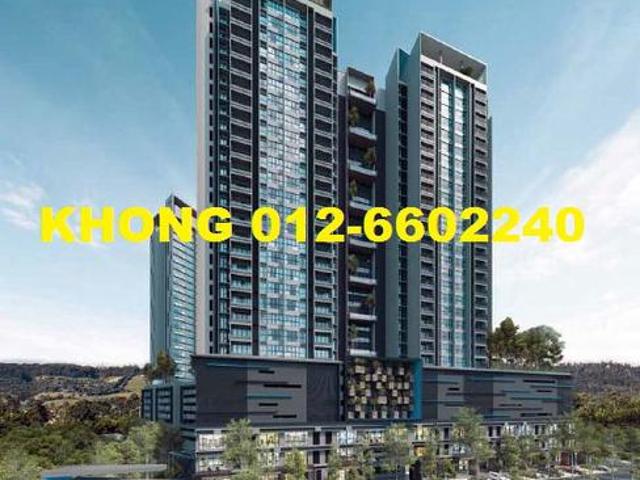 GEO BUKIT RIMAU GAYA RESORT LAKES CONDO LAGOON SUITES Kota Kemuning