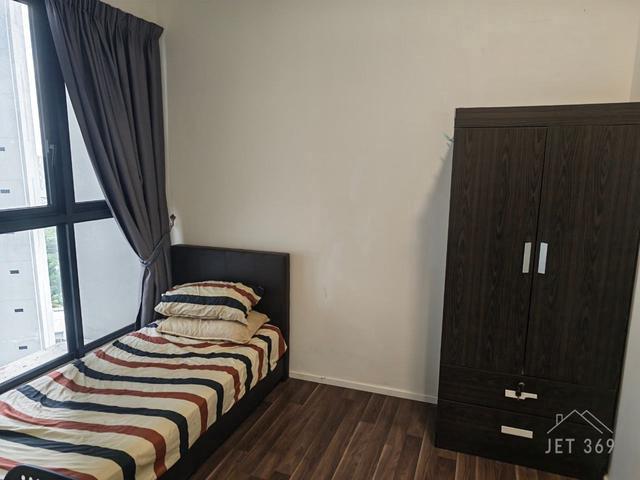 Geo Bukit Rimau Kota Kemuning Fully Furnished For Rent
