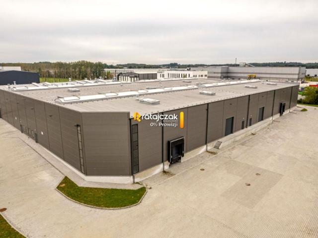 Geodetów 5 000 m², Gdańsk
