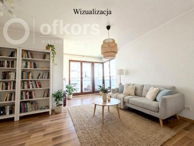 Geodezyjna 60,79 m², Warszawa